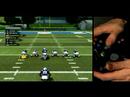 V�deo How to Use Madden '08 Game Controls : Switching Running Play in Madden '08