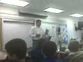 SurvTech Solutions Great American Teach In One of Two Tampa, Florida