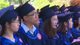 Đại học ngoại thương cơ sở Quảng Ninh: Khai giảng năm học 2017-2018