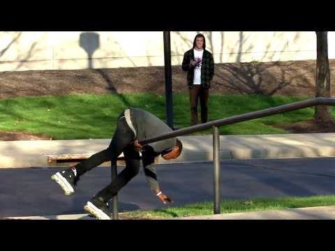 Passion of Rollerblading (Trailer)