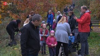 DDM Magnet -  Strašidelná stezka 2019