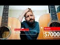 $295 vs %7000 Guitar: Cheap vs Expensive