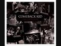 Comeback Kid-All In A Year