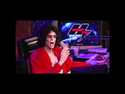 Noel Gallagher - Don't Look Back In Anger (Howard Stern) audio only