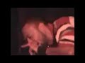 Daru Jones with Eviction Notice at the Bowrey Poetry Club NY