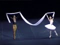 svetlana zacharova e roberto bolle la bayadère