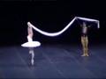 svetlana zacharova e roberto bolle la bayadère