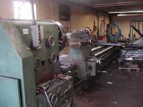 1971 LANSING GR 60X240 Lathes-Engine | Asset Exchange Corporation (1)