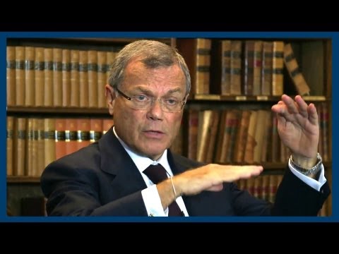 The Digital Market | Sir Martin Sorrell | Oxford Union