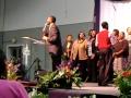 Pastor Seon Thompson & The Voices of Victory ( The Victory Church of Nashville)
