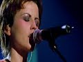 The Cranberries - When You're Gone (Live)