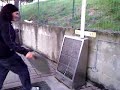 D.S. sbatte tappeti auto molto piu efficacemente e veloce!