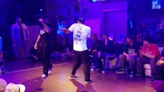 Kid Boogie vs Hiroki – J.P.D.C – JAPAN POPPIN’ 1on1 FINAL