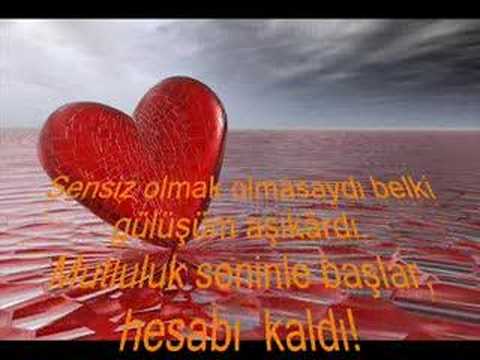 Emrah ULU - Yanar içim