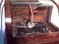 Edison \"Manhattan\" Coin-Operated Phonograph Edison \"Manhattan\" Coin-Operated Phonograph