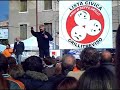 beppe grillo a treviso 6 aprile 08 berlusconi psiconano 1di3