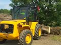 Empilhadeira JCB