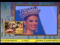 Entrevista a Stefania Fern�ndez, Miss Venezuela 2008
