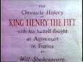 Henry V Prologue [1944 Olivier Film]