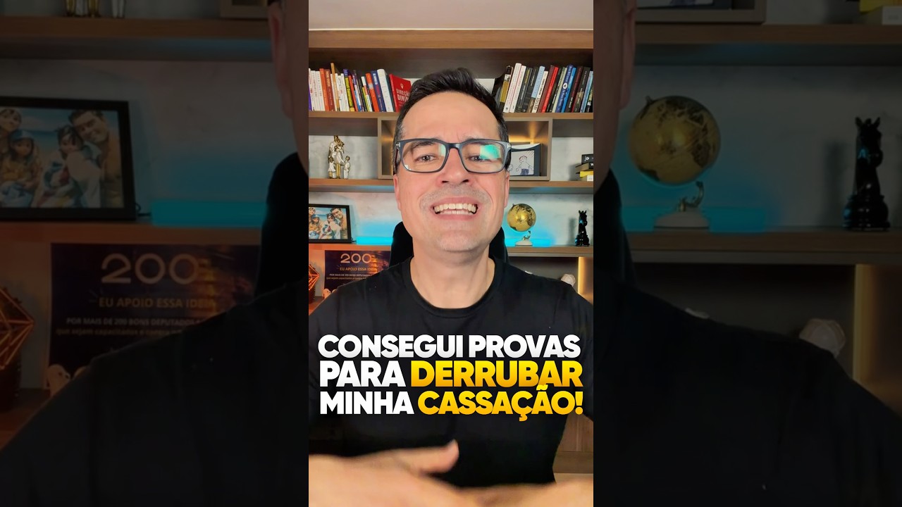 Para a tristeza do PT, estou elegível! Assista até o final para entender 🇧🇷