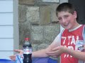 Mentos And Diet Coke