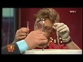 Joakim Ruud i NRKs Frokost-TV, for flasking