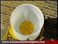 Portable Concrete Mixer by Gilson Mixers