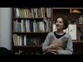 Zahava talking about her own experience