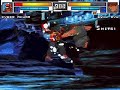 CD10K Mugen: Cyber Akuma vs. Reu's Evil Ryu