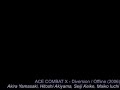 ace combat x music: diversion / offline  2006 