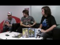 show more for description and links! this week we look at fighting games from the end of 2011, fairy tale and lucifer graphic novels. we also have more competitions! fairy tail competition: your favourite anime, let us know in the comment box. manga competition: to enter into our manga competition, let us know your favourite manga, as with the other game let us know in the comment box. competition expires february 10th 2012. this competition is open to australian residents only. links: final fantasy cosplay gala: www.facebook.com blip festival australia: australia.blipfestival.org video games, anime & manga supplied by shin tokyo comics & graphic novels supplied by pulp fiction comics ______________________ visit our website: avcon.org.au 'like' us on facebook: www.facebook.com follow us on twitter: twitter.com reblog us on tumblr: teamavcon.tumblr.com add us to your circle on google+: plus.google.com