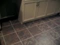 Ceramic tile Kitchen Floor