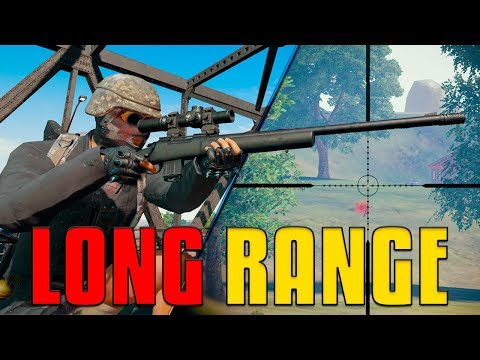 Long Range | PUBG