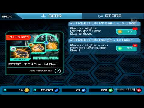Transformers: Age of Extinction - Retribution Event