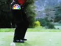 jim furyk driver legs closeup