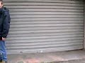 le 27 mars 2008, des militants du comit� visitent un local situ� au 71, rue armand carrel dans le 19�me arrondissement de paris.