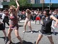 Mermaid Parade 2007 - Brooklyn Bombshell Revue