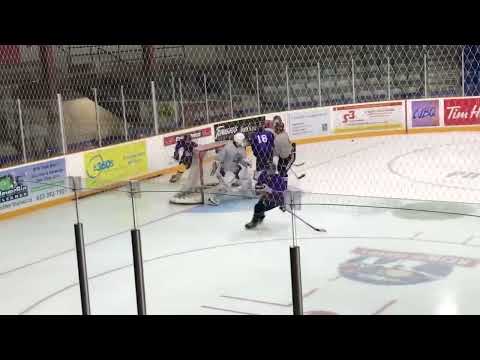 Gabe Williams #16 Purple - 4