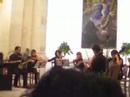 ibo Valentia Chiesa San Michele GLI ARCHIMISTI  eseguono brani di noti musicisti e musiche originali composte da uno dei componenti l'ottetto A.Pontoriero.I componenti l'ottetto sono VIOLINI: A.Pontoriero A. Berlingeri, F. Grillo, R. Lo Prete, M.V. Armone, S. Mustafari VIOLONCELLI: F.Valenzise, S.Grillo.Gli Archimisti (ottetto)sono allievi diplomandi del Conservatorio F.Torrefranca di Vibo ValentiaVideoclip Franco Mellea