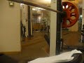 Incline bench