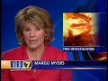 KIRO 7 Coverage Of Concrete School Fire