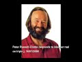 movie blooper - Peter Russell-Clarke responds to blooper reel on Triple J
