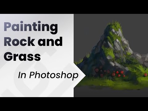 how to cg painting