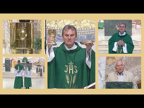 2020-07-19 Vasárnapi szentmise a Gazdagréti Szent Angyalok Plébánián (Évközi 16. vasárnap)