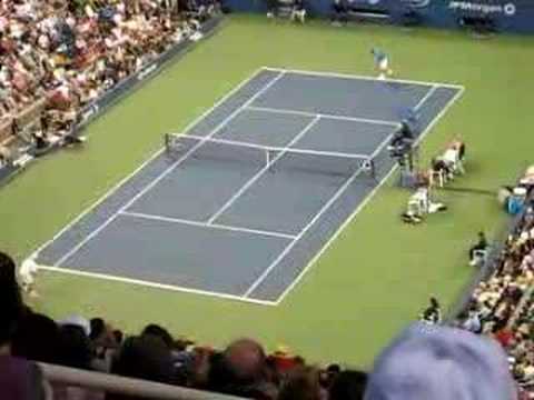 Andy Roddick video