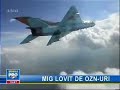 UFO hits Romanian fighter jet UFO hits Romanian fighter jet