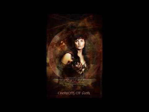 Babbling Bards Podcast: Chariots of War 1.02