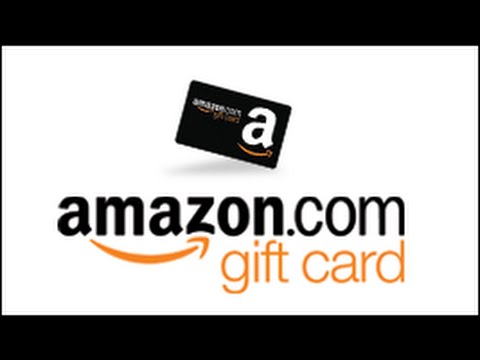 how to redeem amazon gift card