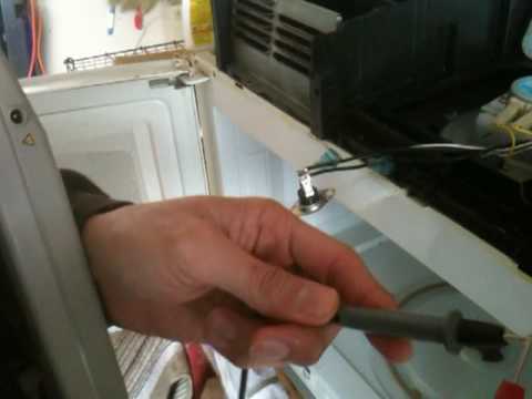 how to replace fuse in ge microwave oven