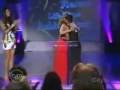 videos de The Fiercee Awards - The Tyra Banks Show (Part 3)